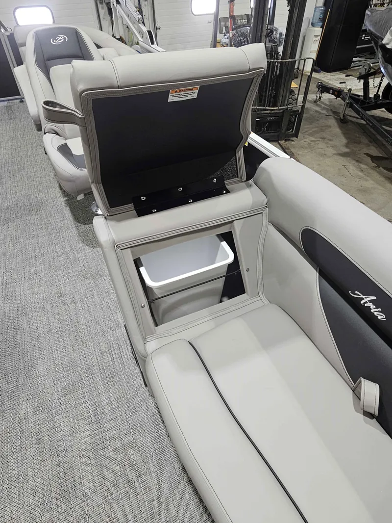 Slide: The Image of Barletta ARIA A22QC/TT 2026 - 9