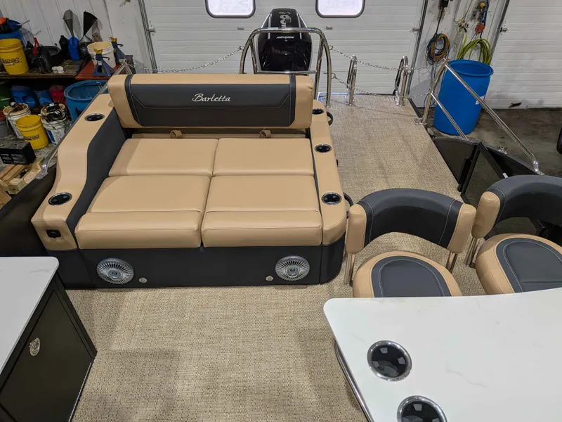 Slide: The Image of Barletta CABRIO C24UE/TT 2026 - 11