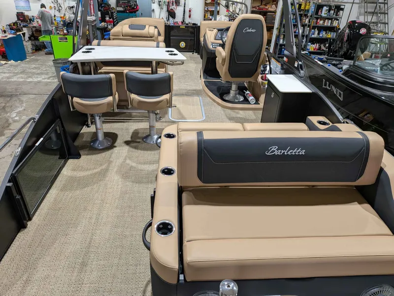 Slide: The Image of Barletta CABRIO C24UE/TT 2026 - 13