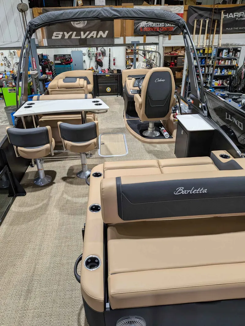 Slide: The Image of Barletta CABRIO C24UE/TT 2026 - 14