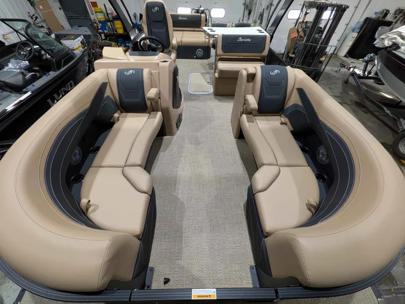 Slide: The Image of Barletta CABRIO C24UE/TT 2026 - 5