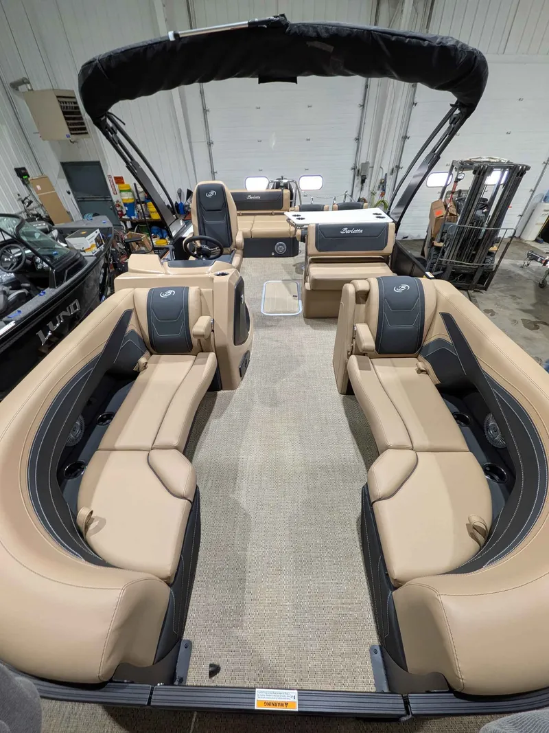 Slide: The Image of Barletta CABRIO C24UE/TT 2026 - 6