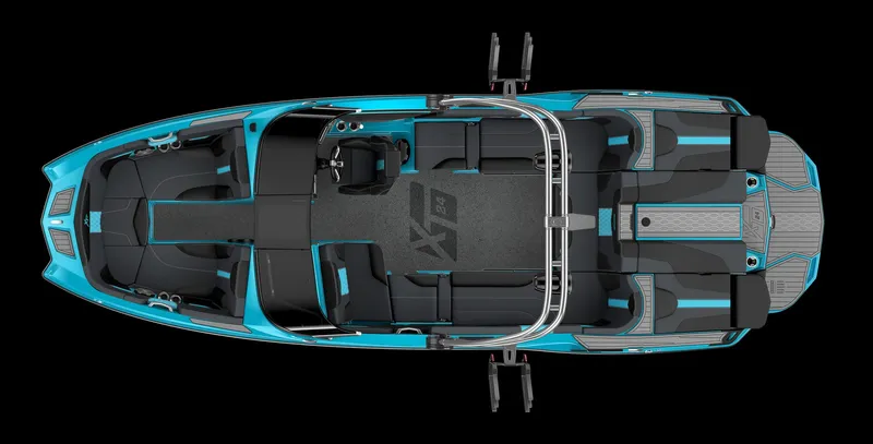 Slide: The Image of MasterCraft XT24 2023 - 2