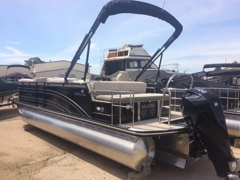 Slide: The Image of Harris 220SOL/SL 2019 - 5