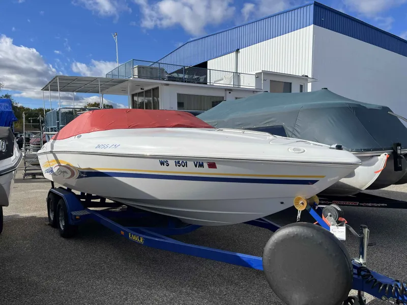 The Image of Baja OUTLAW 25 2000 - 1