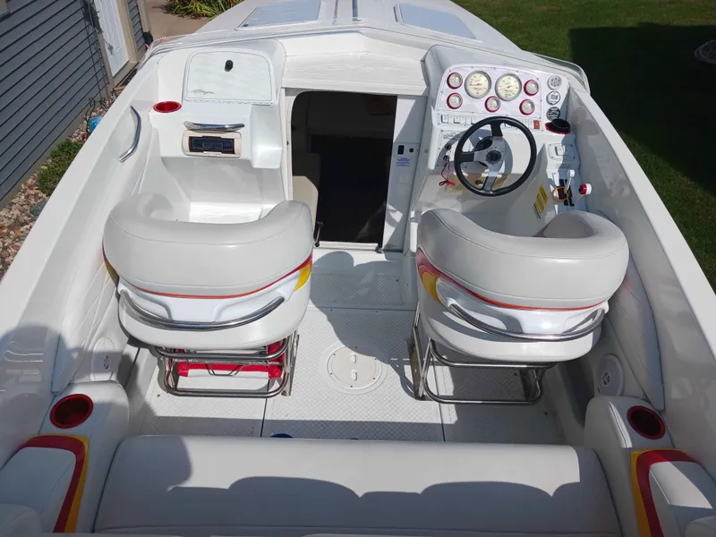 Slide: The Image of Baja OUTLAW 25 2000 - 14