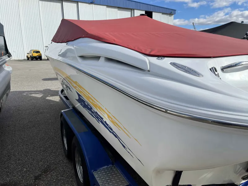 Slide: The Image of Baja OUTLAW 25 2000 - 4