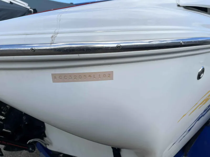 Slide: The Image of Baja OUTLAW 25 2000 - 5