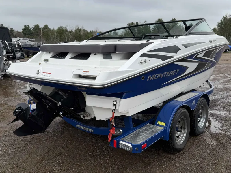 Slide: The Image of Monterey M-20 2019 - 14