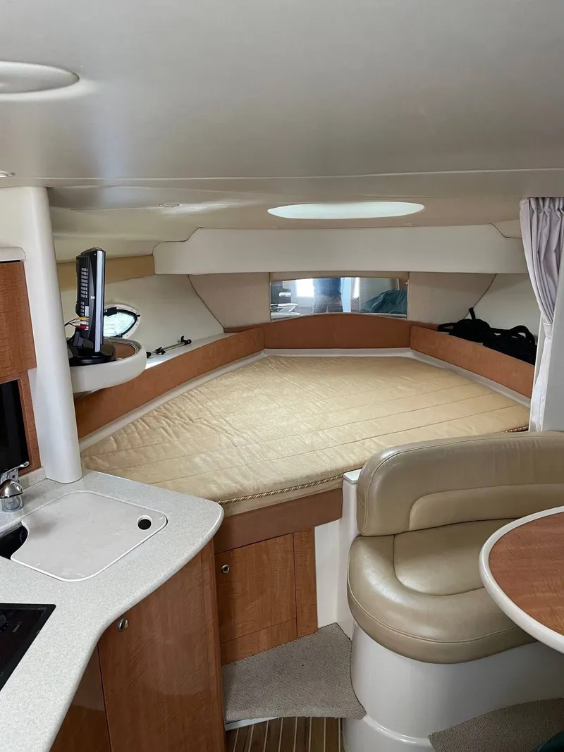 Slide: The Image of Maxum 3000 SCR 2002 - 11