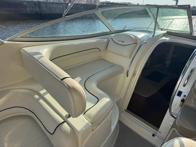 Slide: The Image of Maxum 3000 SCR 2002 - 9