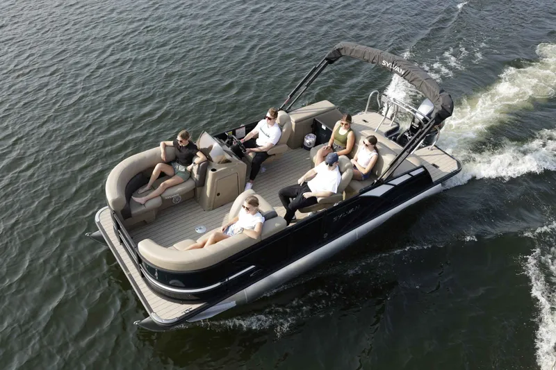 The Image of Sylvan 8520 CLZ DH 2026 - 1