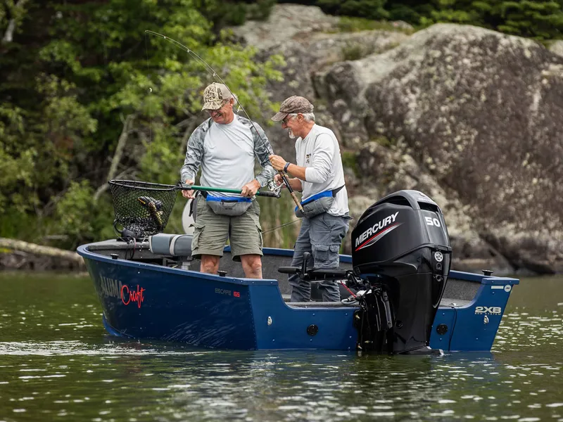 The Image of Alumacraft ESCAPE 165/TL 2026 - 1