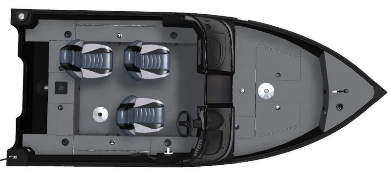 The Image of Alumacraft CLASSIC 165/SP 2026 - 1