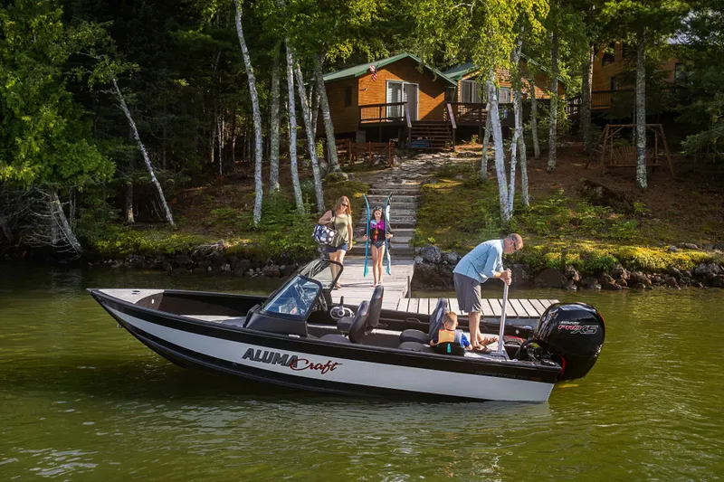 The Image of Alumacraft COMP 185X/TL 2026 - 1