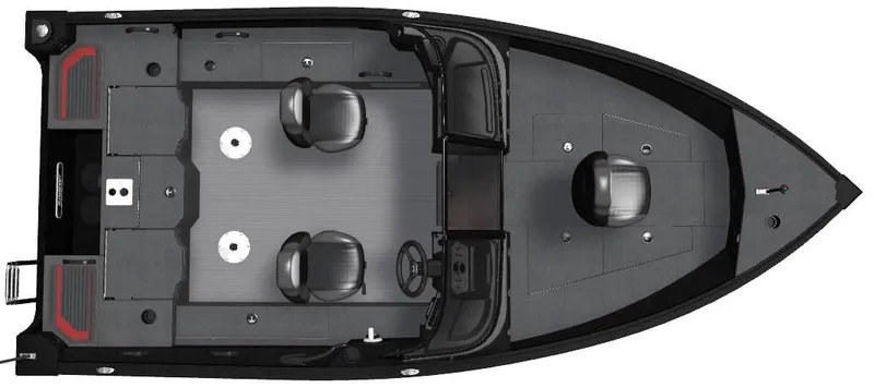 Slide: The Image of Alumacraft COMP 185X/TL 2026 - 2