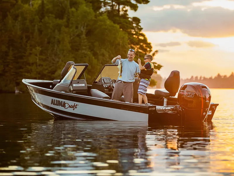 The Image of Alumacraft COMP 185X/SP 2026 - 1