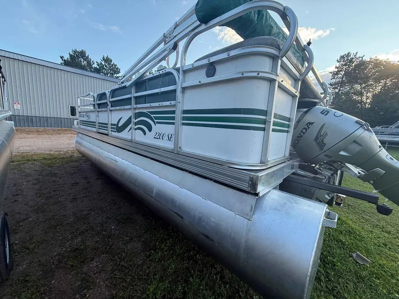 Slide: The Image of TMC 2200SE CNF 2003 - 11