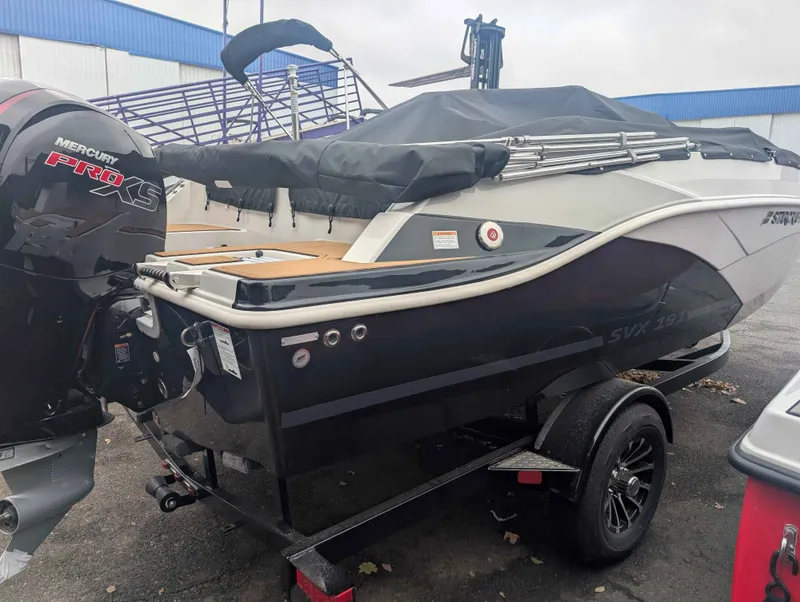 Slide: The Image of Starcraft SVX 191 OB 2026 - 4