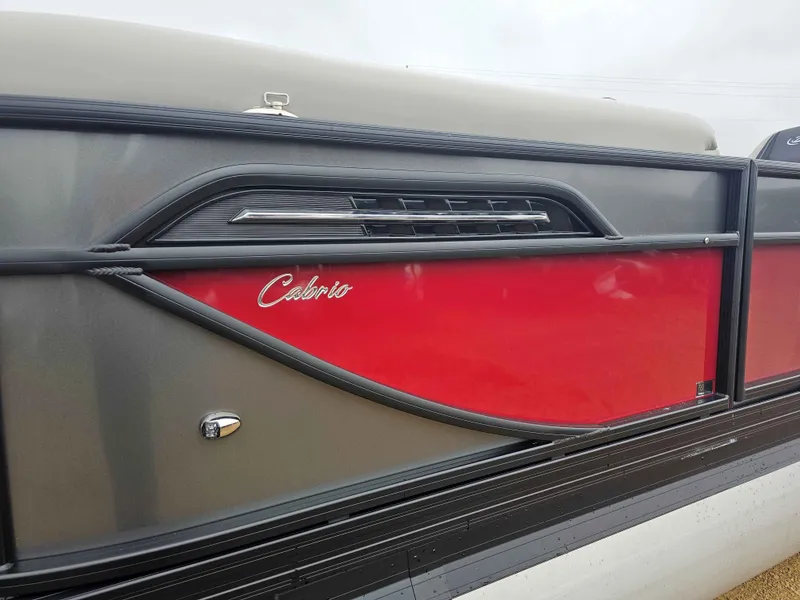 Slide: The Image of Barletta CABRIO C22QC/TT 2026 - 10