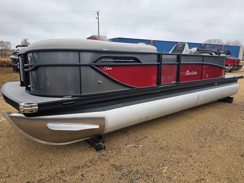 Slide: The Image of Barletta CABRIO C22QC/TT 2026 - 11