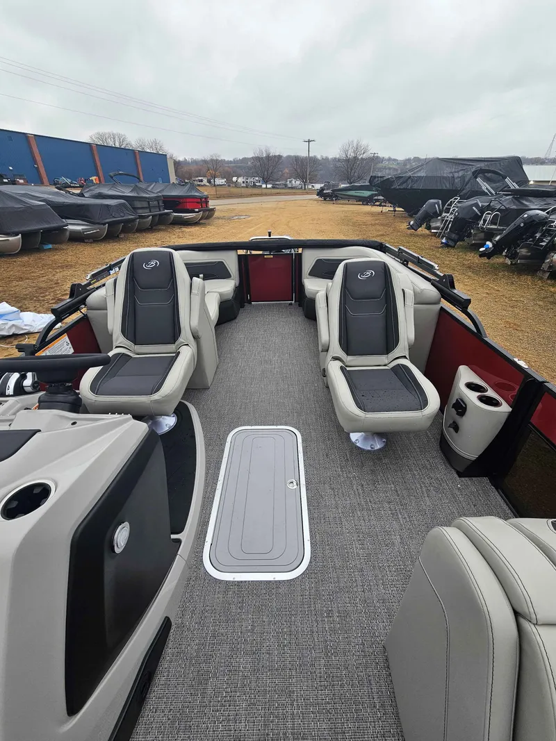 Slide: The Image of Barletta CABRIO C22QC/TT 2026 - 13