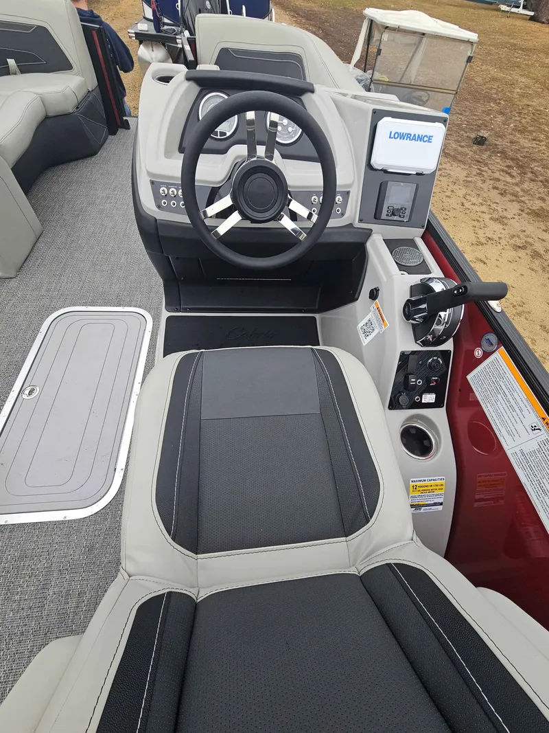 Slide: The Image of Barletta CABRIO C22QC/TT 2026 - 14