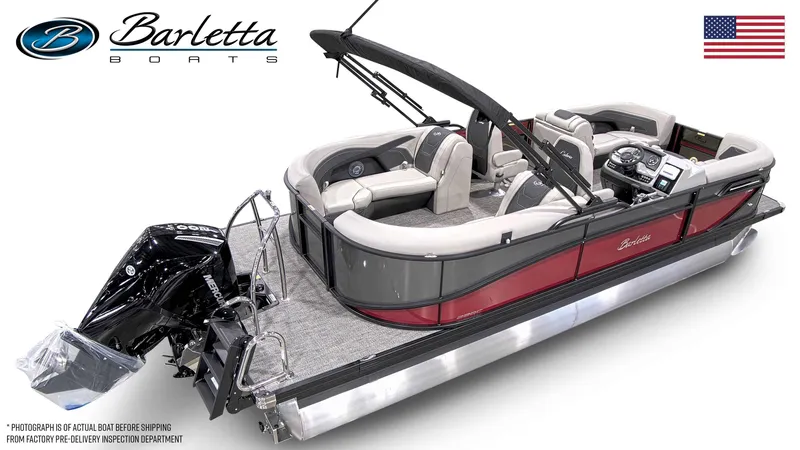 Slide: The Image of Barletta CABRIO C22QC/TT 2026 - 3