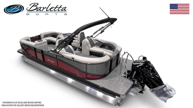 Slide: The Image of Barletta CABRIO C22QC/TT 2026 - 4