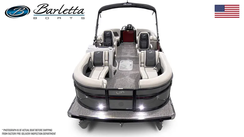 Slide: The Image of Barletta CABRIO C22QC/TT 2026 - 5