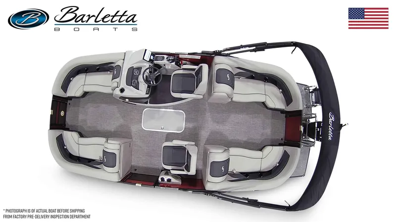 Slide: The Image of Barletta CABRIO C22QC/TT 2026 - 7