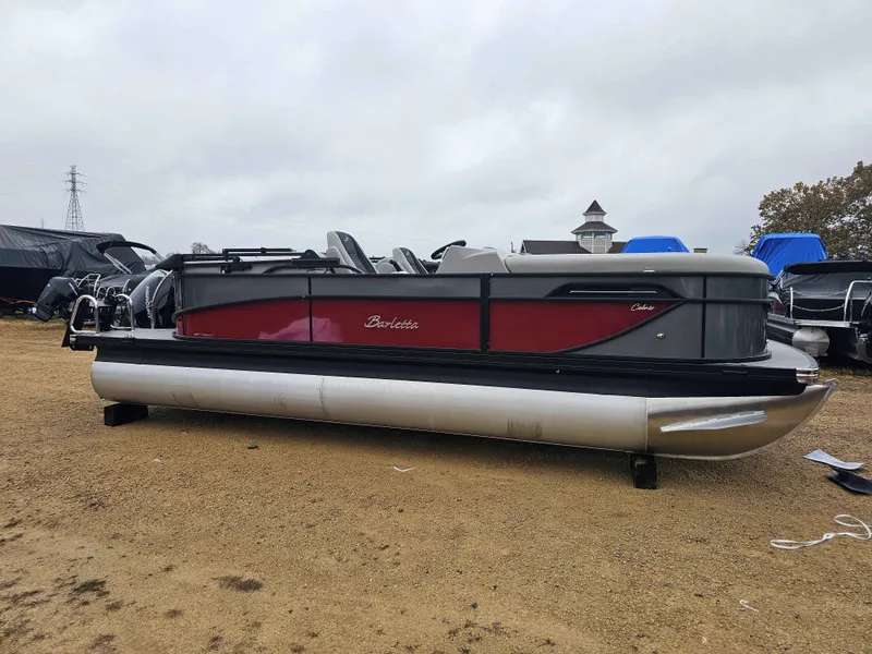 Slide: The Image of Barletta CABRIO C22QC/TT 2026 - 9