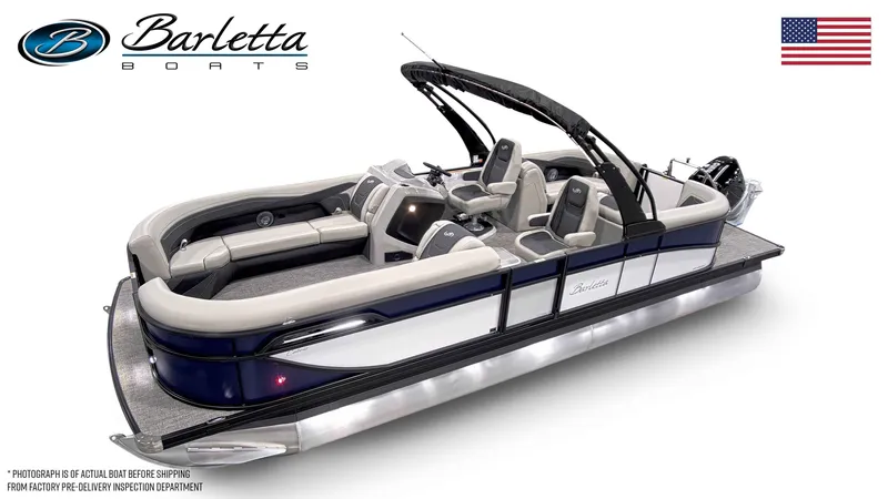 The Image of Barletta CABRIO C24QC/TT 2026 - 1