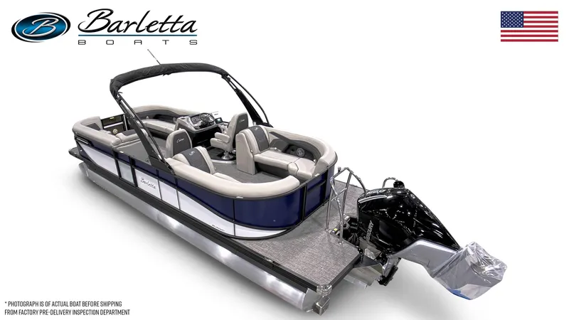 Slide: The Image of Barletta CABRIO C24QC/TT 2026 - 4