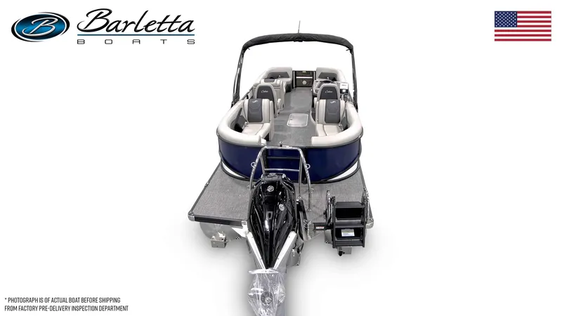 Slide: The Image of Barletta CABRIO C24QC/TT 2026 - 6