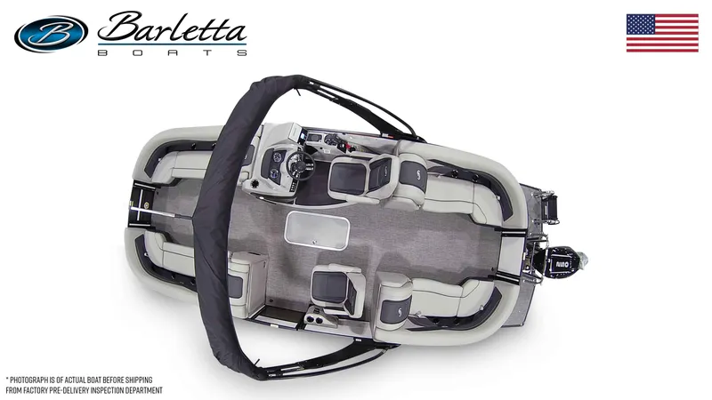 Slide: The Image of Barletta CABRIO C24QC/TT 2026 - 7