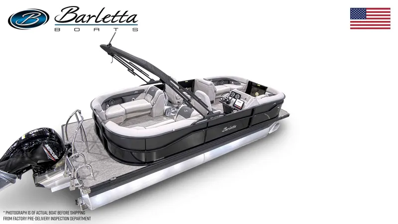 Slide: The Image of Barletta ARIA A22QC/TT 2026 - 3