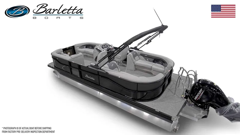 Slide: The Image of Barletta ARIA A22QC/TT 2026 - 4