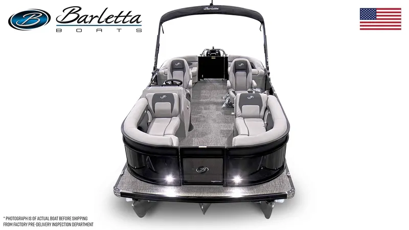 Slide: The Image of Barletta ARIA A22QC/TT 2026 - 5