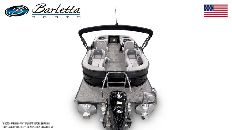 Slide: The Image of Barletta ARIA A22QC/TT 2026 - 6