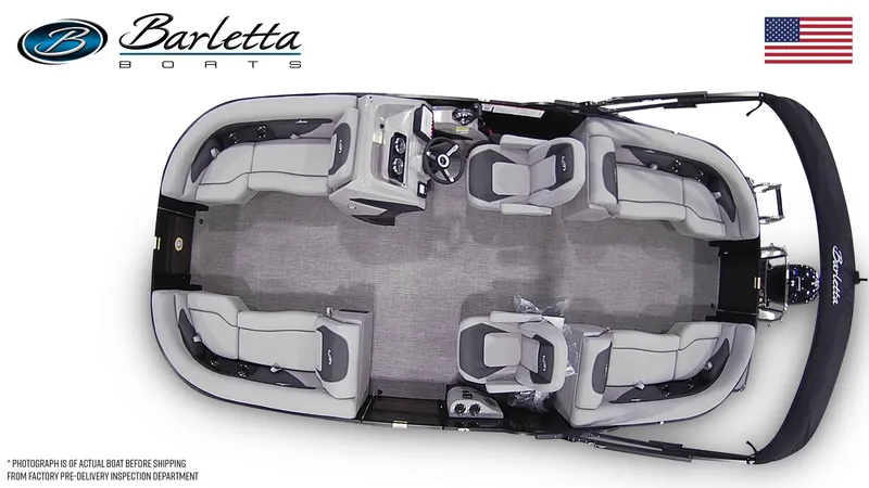 Slide: The Image of Barletta ARIA A22QC/TT 2026 - 7