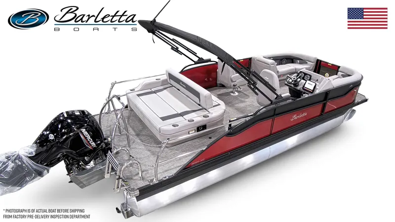 Slide: The Image of Barletta ARIA A22UC 2026 - 3