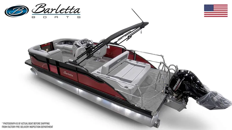 Slide: The Image of Barletta ARIA A22UC 2026 - 4