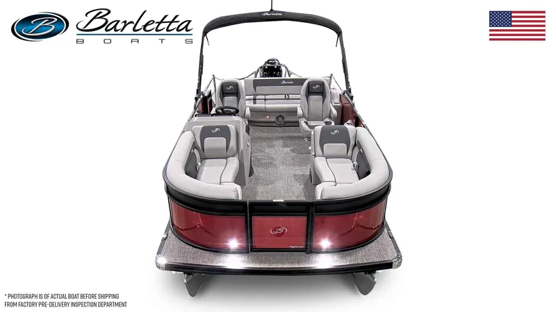 Slide: The Image of Barletta ARIA A22UC 2026 - 5