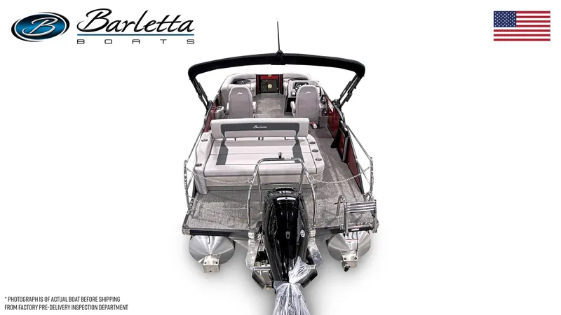 Slide: The Image of Barletta ARIA A22UC 2026 - 6