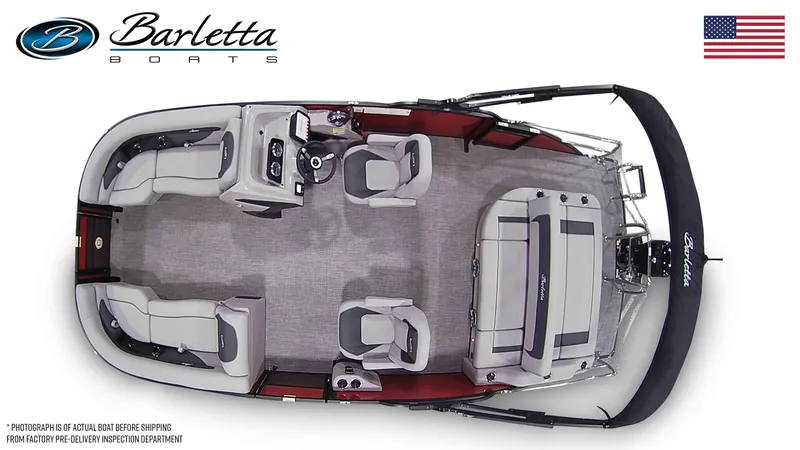 Slide: The Image of Barletta ARIA A22UC 2026 - 7