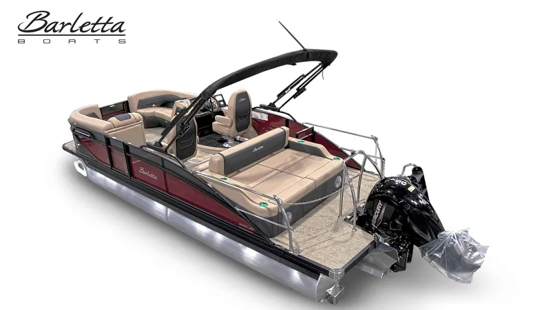 Slide: The Image of Barletta CABRIO C22UC/TT 2026 - 3