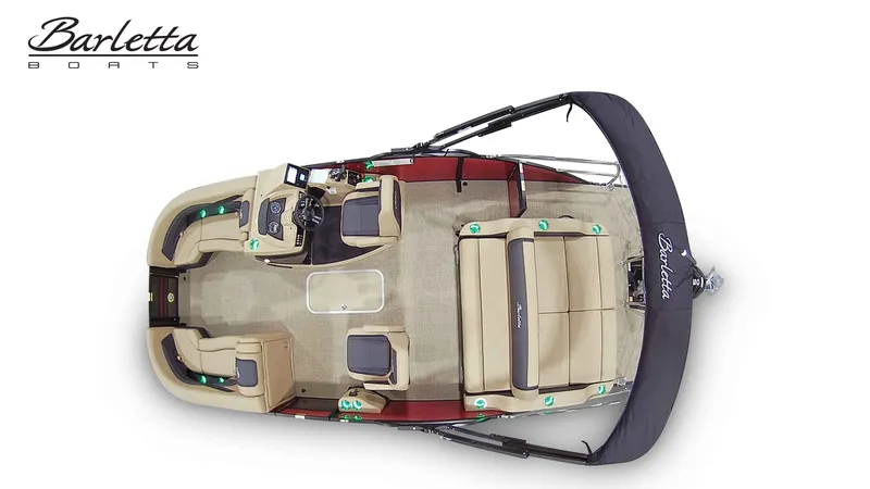 Slide: The Image of Barletta CABRIO C22UC/TT 2026 - 7