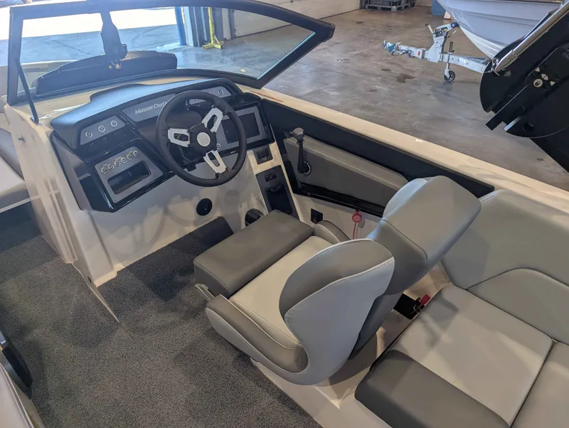 Slide: The Image of MasterCraft NXT23 2026 - 10