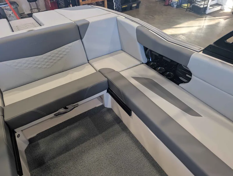 Slide: The Image of MasterCraft NXT23 2026 - 12